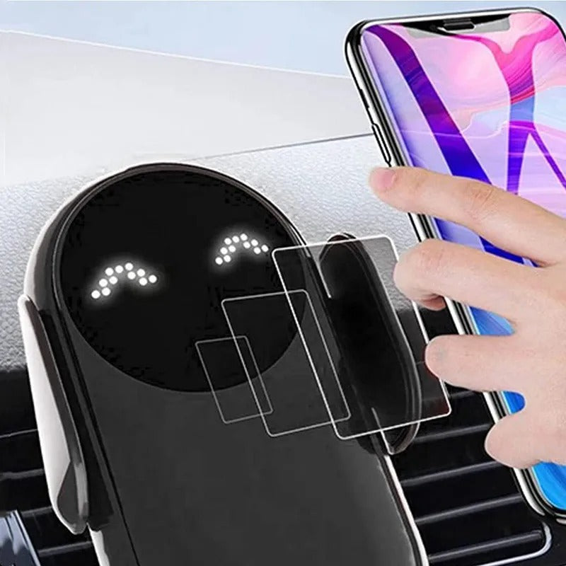 Support de chargeur sans fil 30W pour voiture