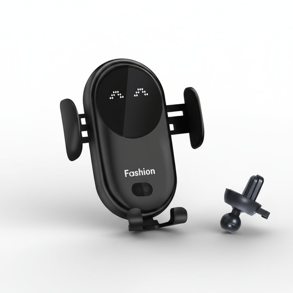 Support de chargeur sans fil 30W pour voiture