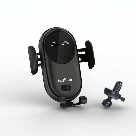 Support de chargeur sans fil 30W pour voiture