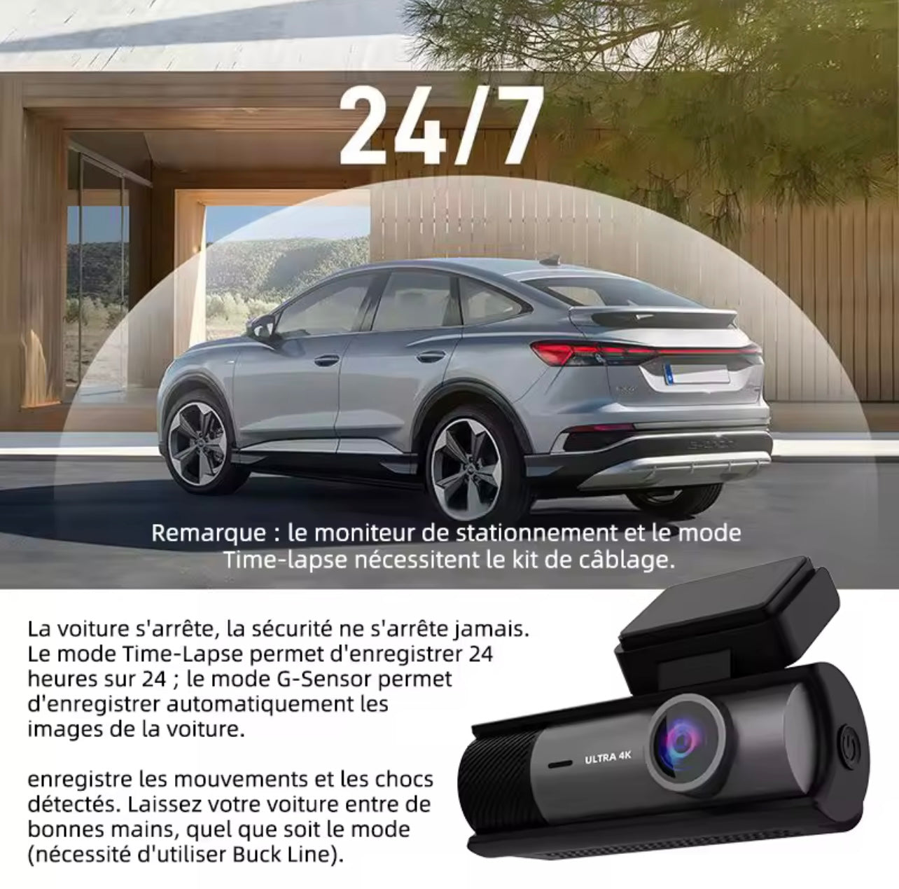 Pack Sécurité Premium