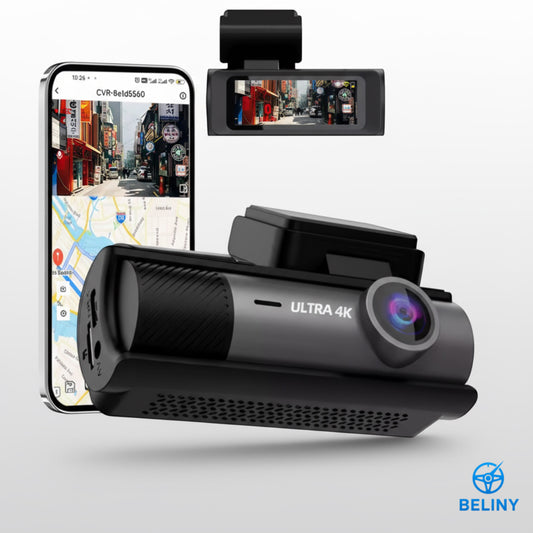 Dashcam Ultra 4k